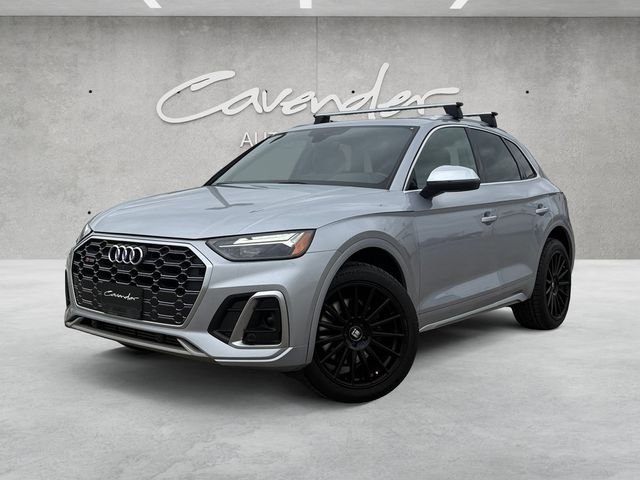2023 Audi SQ5 Premium Plus's photo