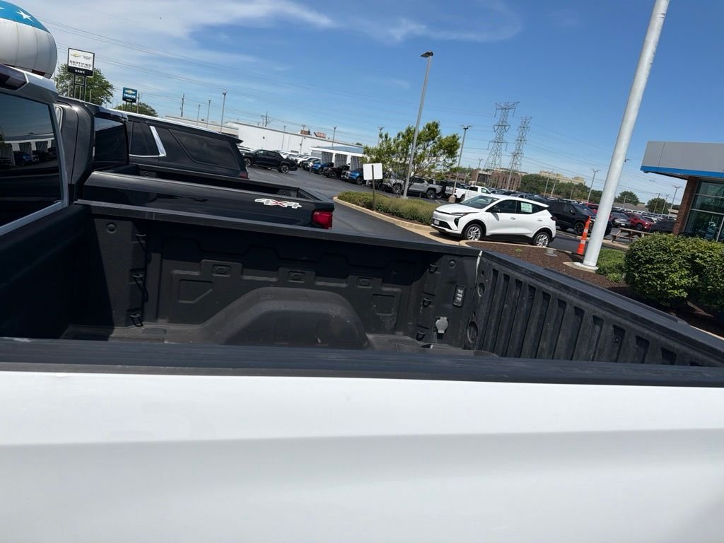 Used 2024 White Chevrolet RST image 4
