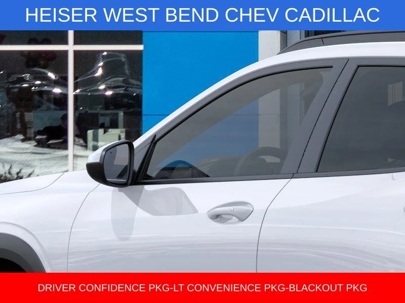 2026 Chevrolet Trax LT - Photo 12
