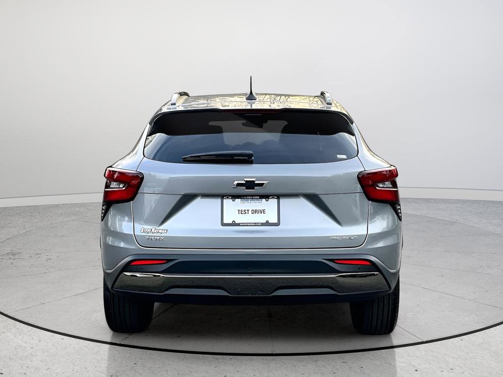 New 2026 Chevrolet Trax ACTIV 4D Sport Utility