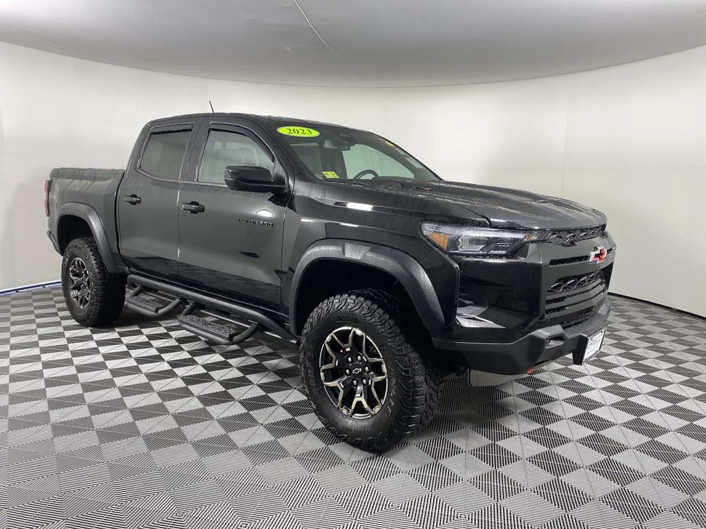 2023 Chevrolet Colorado