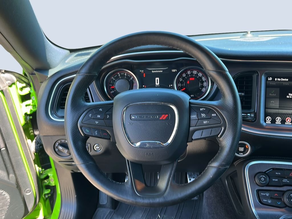 Used 2017 Green Dodge R/T image 16