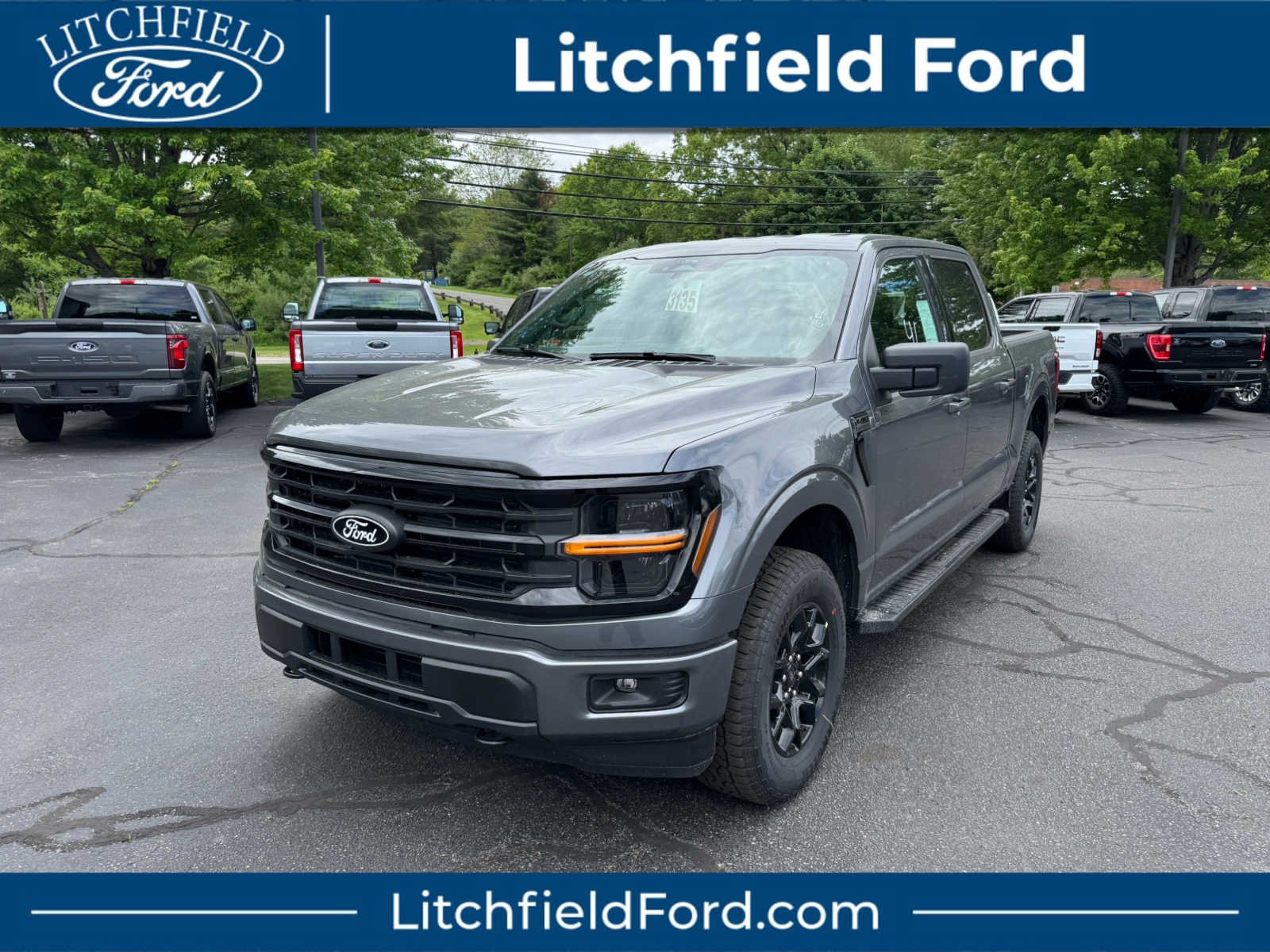 2026 Ford F-150 XLT