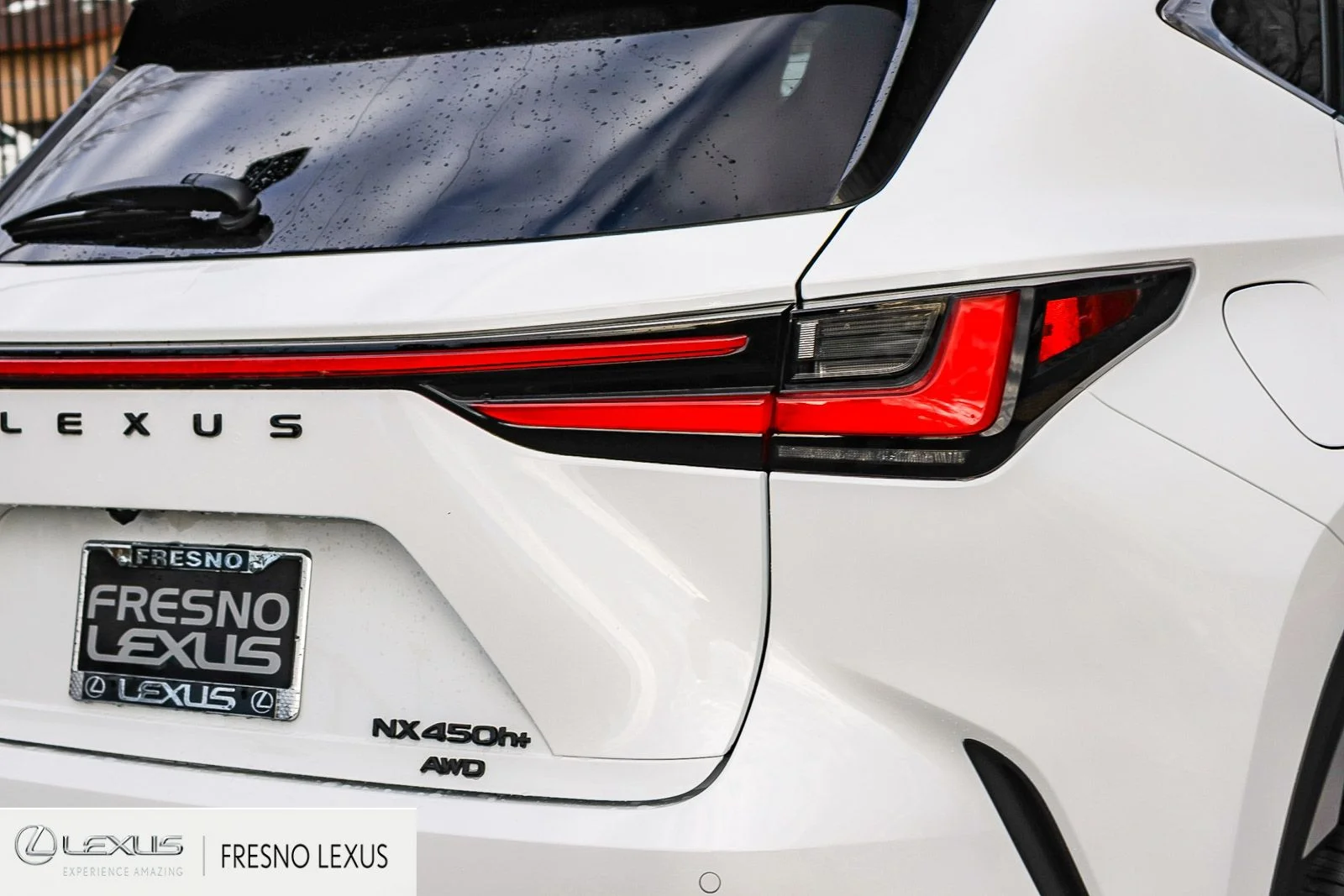 2026 Lexus NX 450h+ Luxury - Photo 7