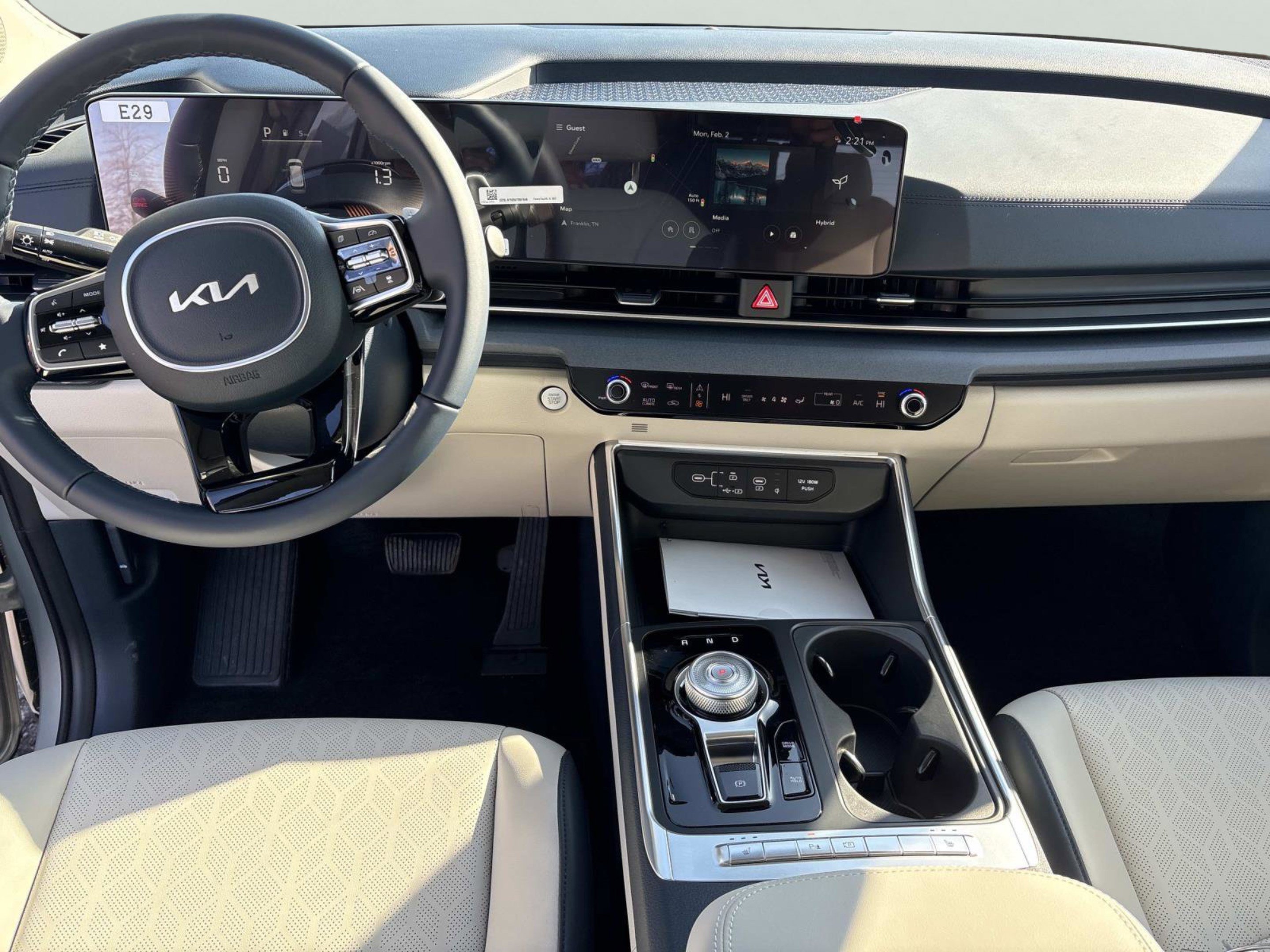 2026 Kia Carnival EX - Photo 11