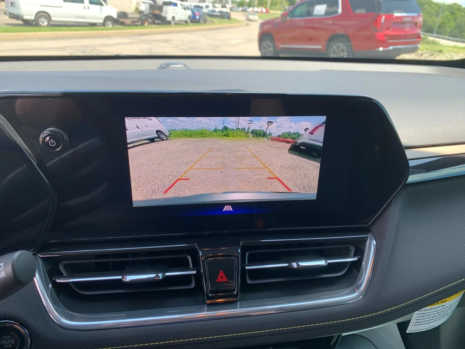 2026 Chevrolet Trailblazer Activ - Photo 21