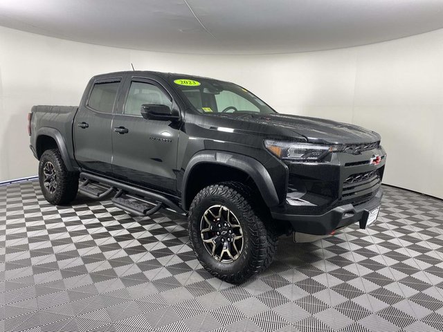 2023 Chevrolet Colorado ZR2