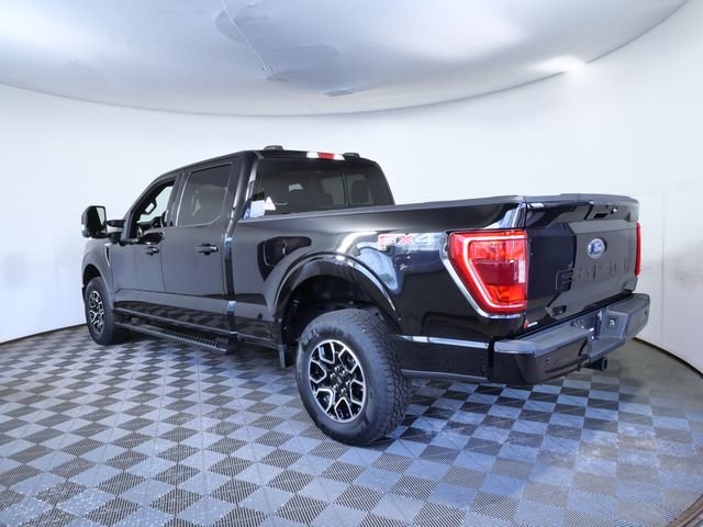 Certified Used 2023 Black Ford XLT image 6