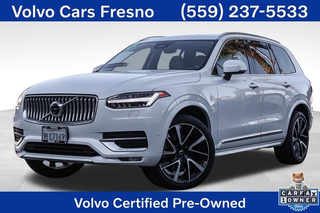 2024 Volvo XC90 B6 Plus Bright Theme 6-Seater