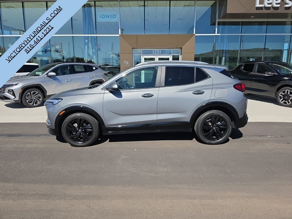 Used 2024 Buick Encore GX Sport Touring with VIN KL4AMDSL3RB208585 for sale in Kansas City