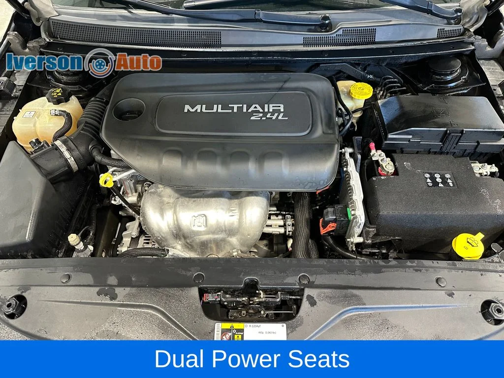 Used 2016 Black Chrysler C image 11