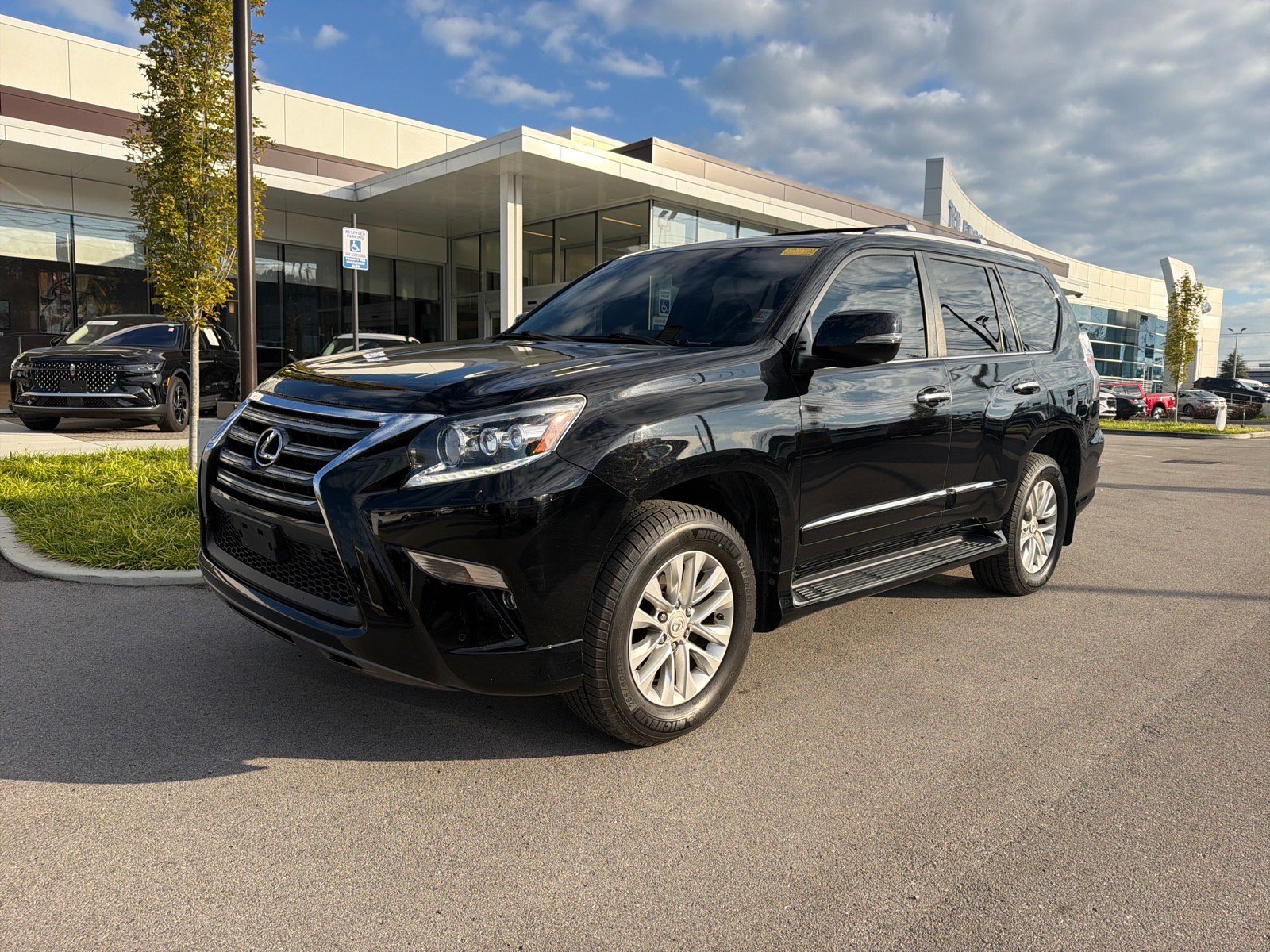 2015 Lexus GX