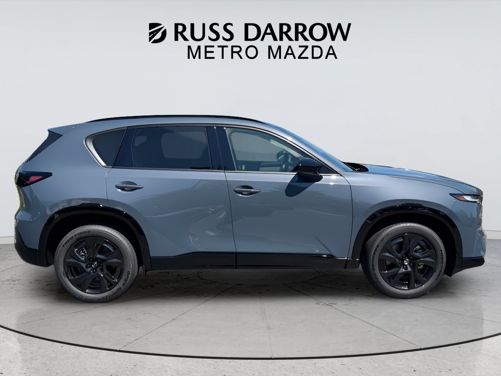 New 2026 Gray Mazda 2.5 S Premium image 6