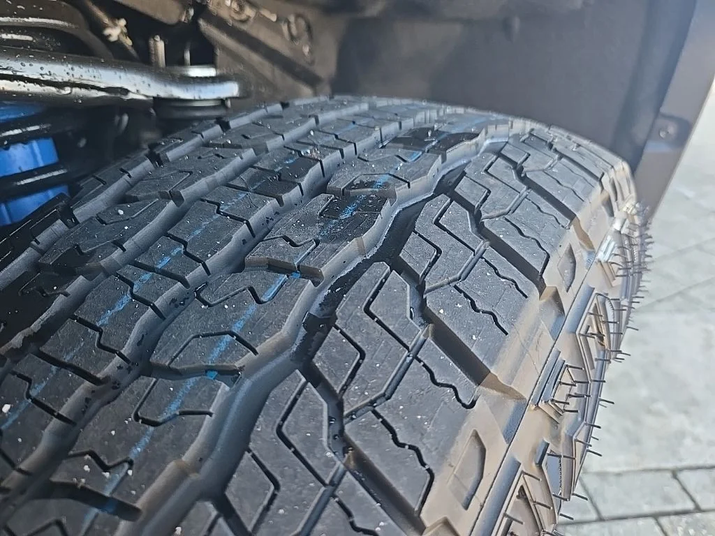 New 2026 Ice Toyota TRD Off-Road image 10