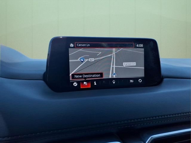Used 2018 Blue Mazda Grand Touring image 22