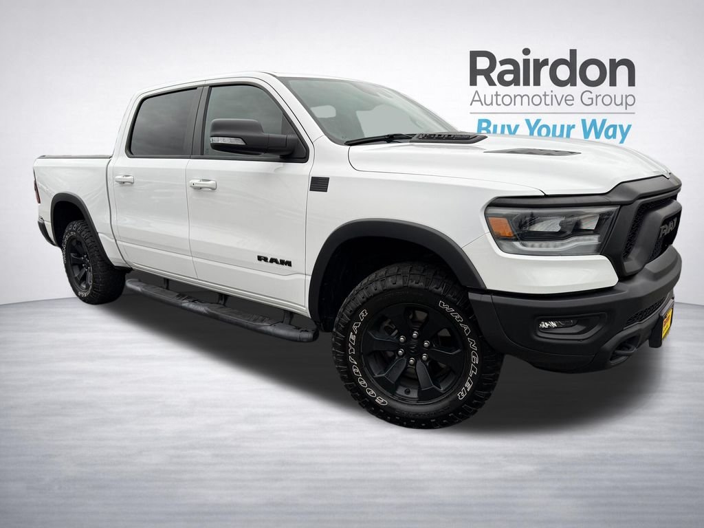 2022 RAM Ram 1500 Pickup Rebel