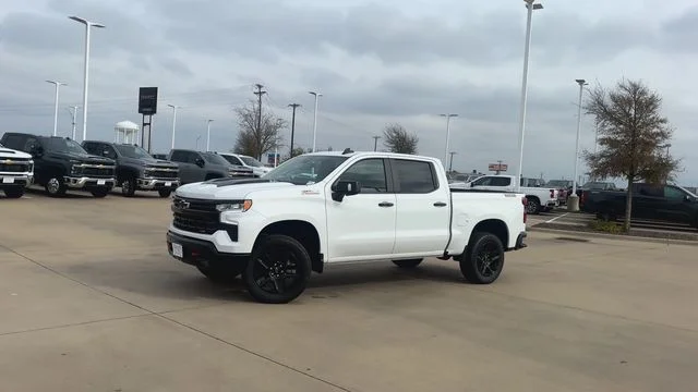 2026 Chevrolet Silverado 1500 LT Trail Boss - Photo 60