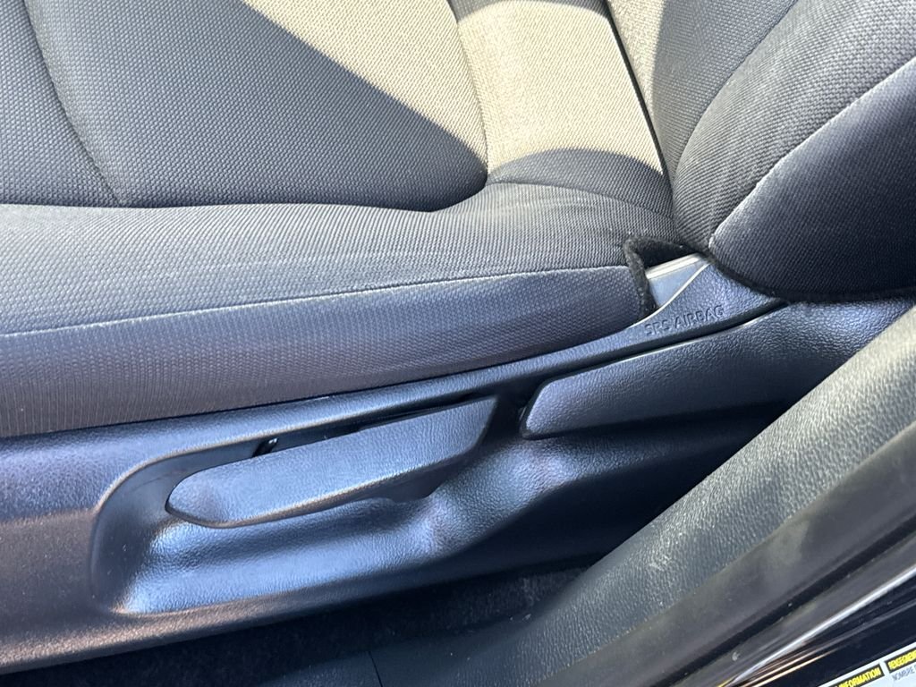 Used 2024 Black Toyota LE image 47