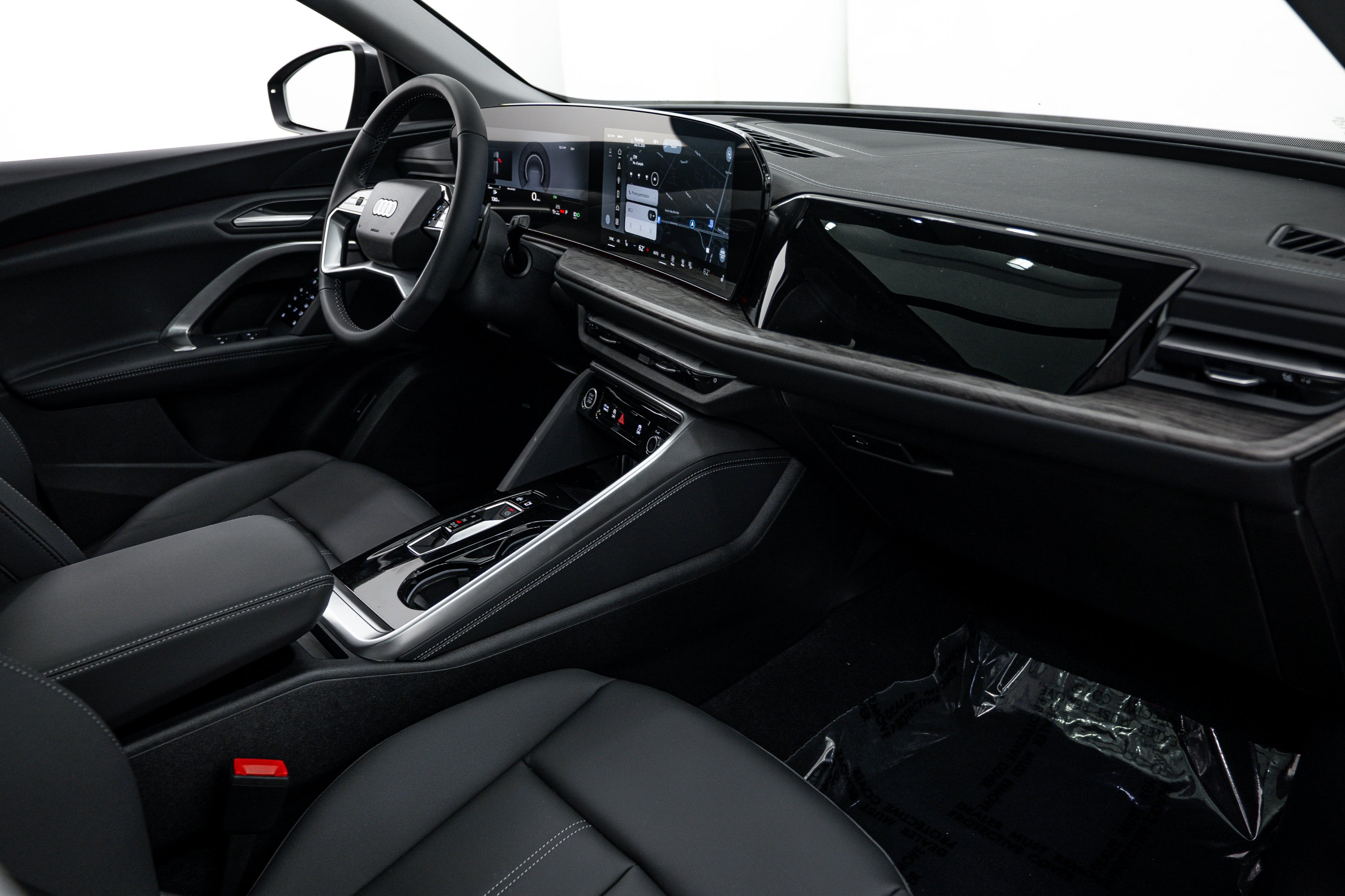 New 2026 Daytona Gray Audi Premium image 8