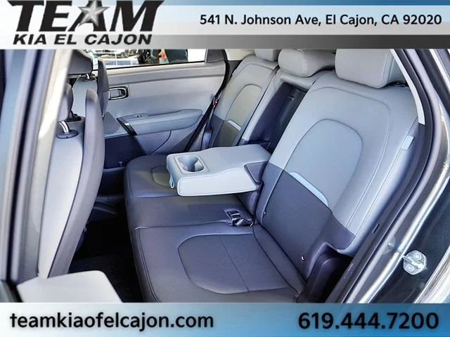 New 2027 Gray Kia EX image 20