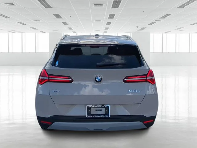 New 2026 Dune Grey Metallic BMW 30 xDrive image 5