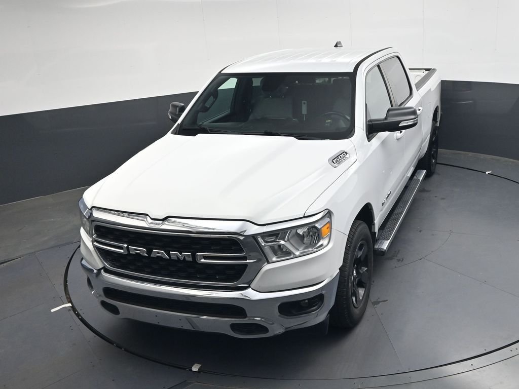 Used 2022 White Ram Big Horn/Lone Star image 20
