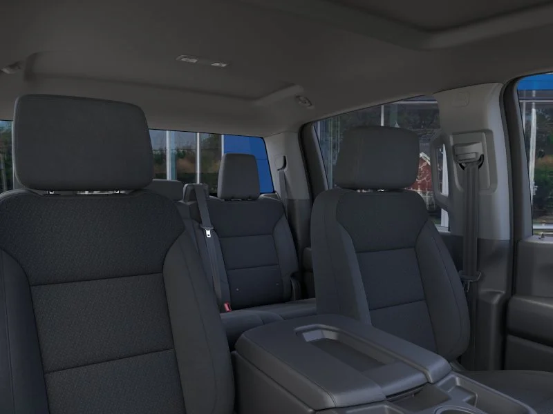New 2026 Black Chevrolet Work Truck image 24