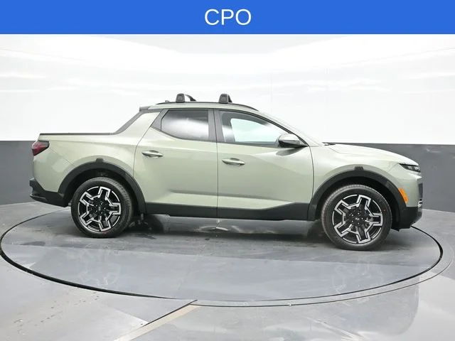 New 2026 Green Hyundai Limited image 8
