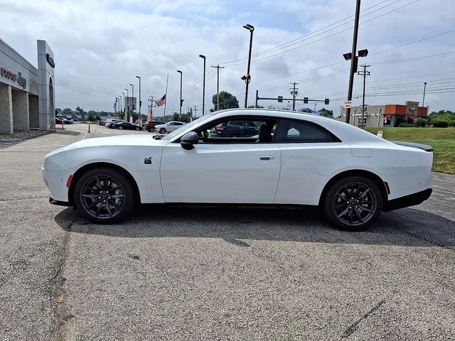 New 2026 White Dodge Scat Pack image 4