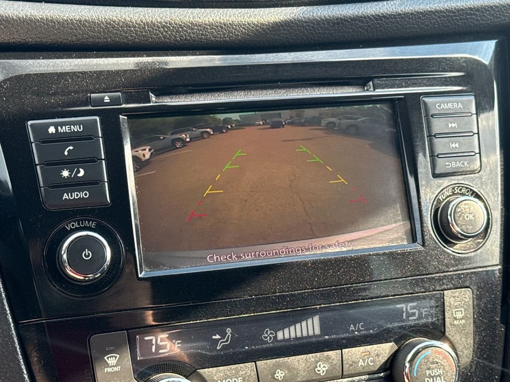 Used 2018 Silver Nissan SV image 24