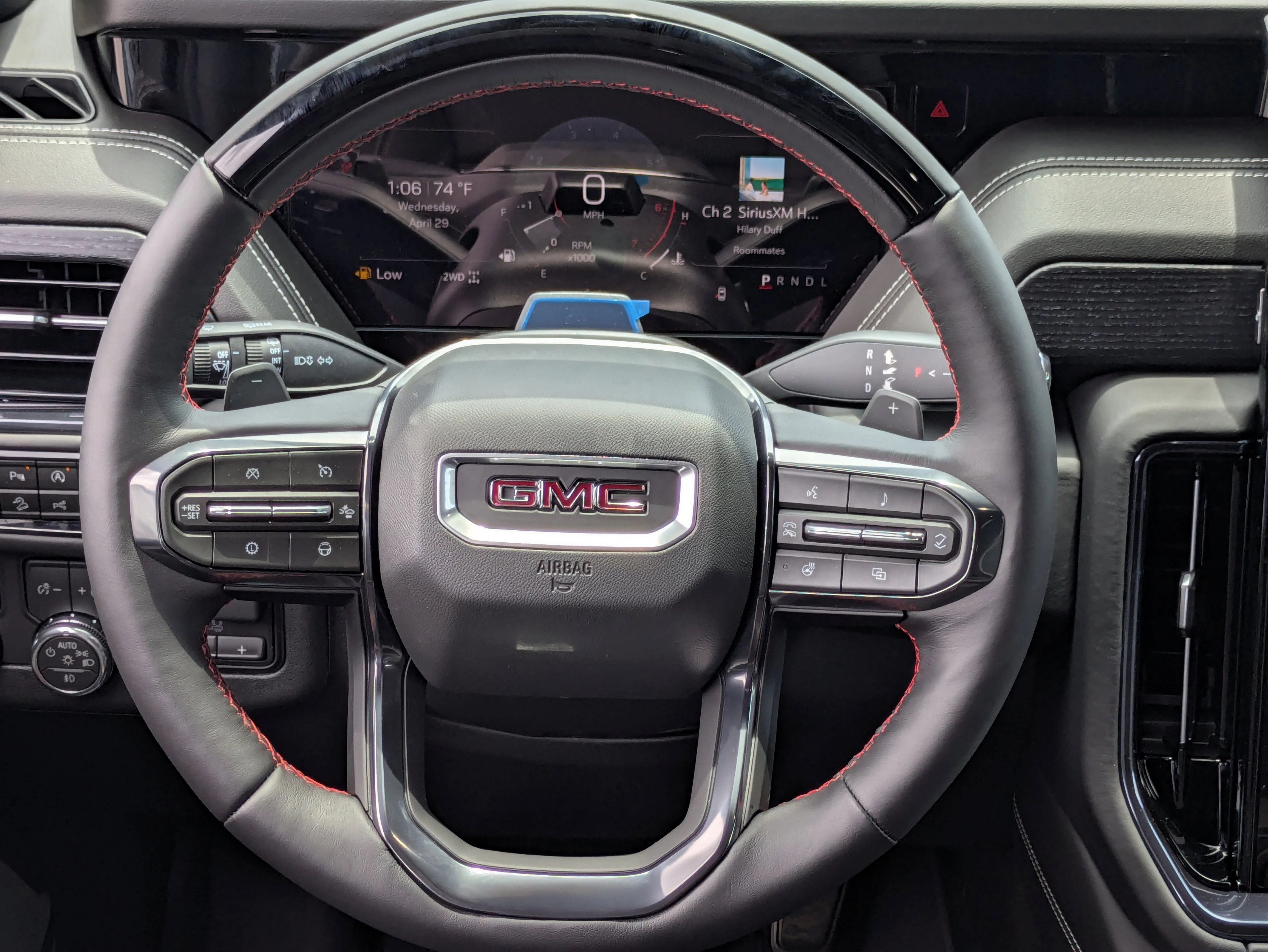 2026 GMC Yukon XL AT4 Ultimate - Photo 22