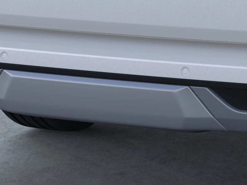 New 2026 Star White Metallic Tri-Coat Ford MAX Platinum® image 46