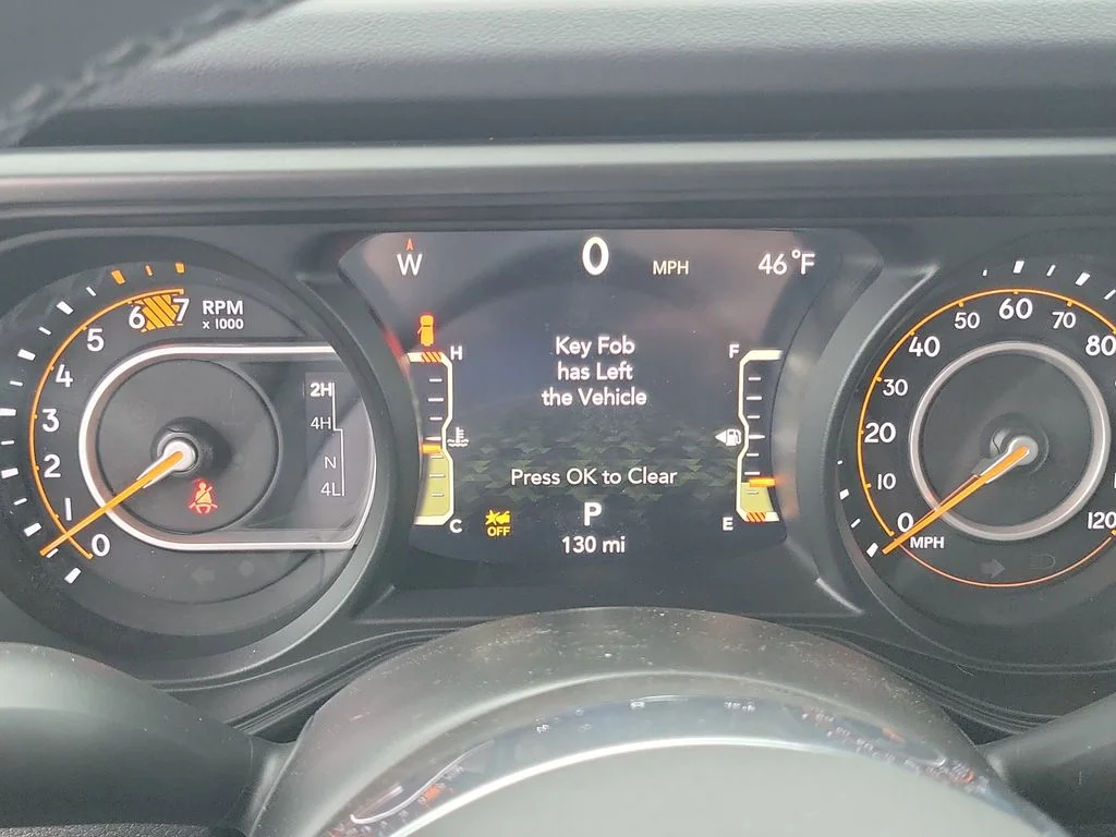 2026 Jeep Wrangler 4-Door Sahara - Photo 15