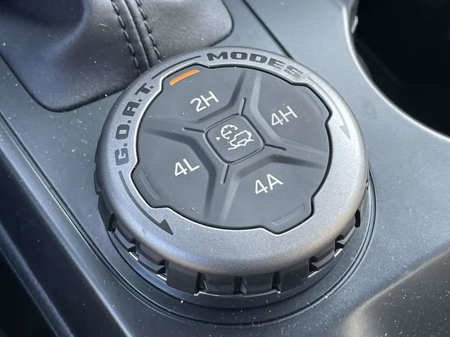 New 2025 Gray Ford Big Bend image 7