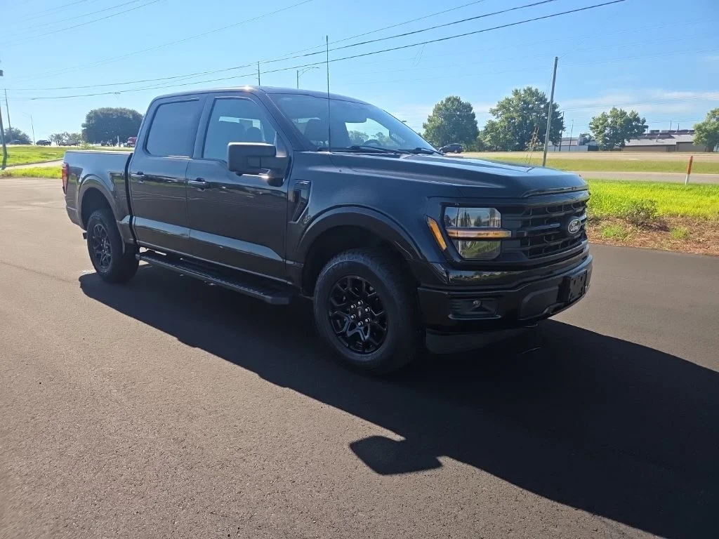 Certified Used 2024 Black Ford XLT image 22