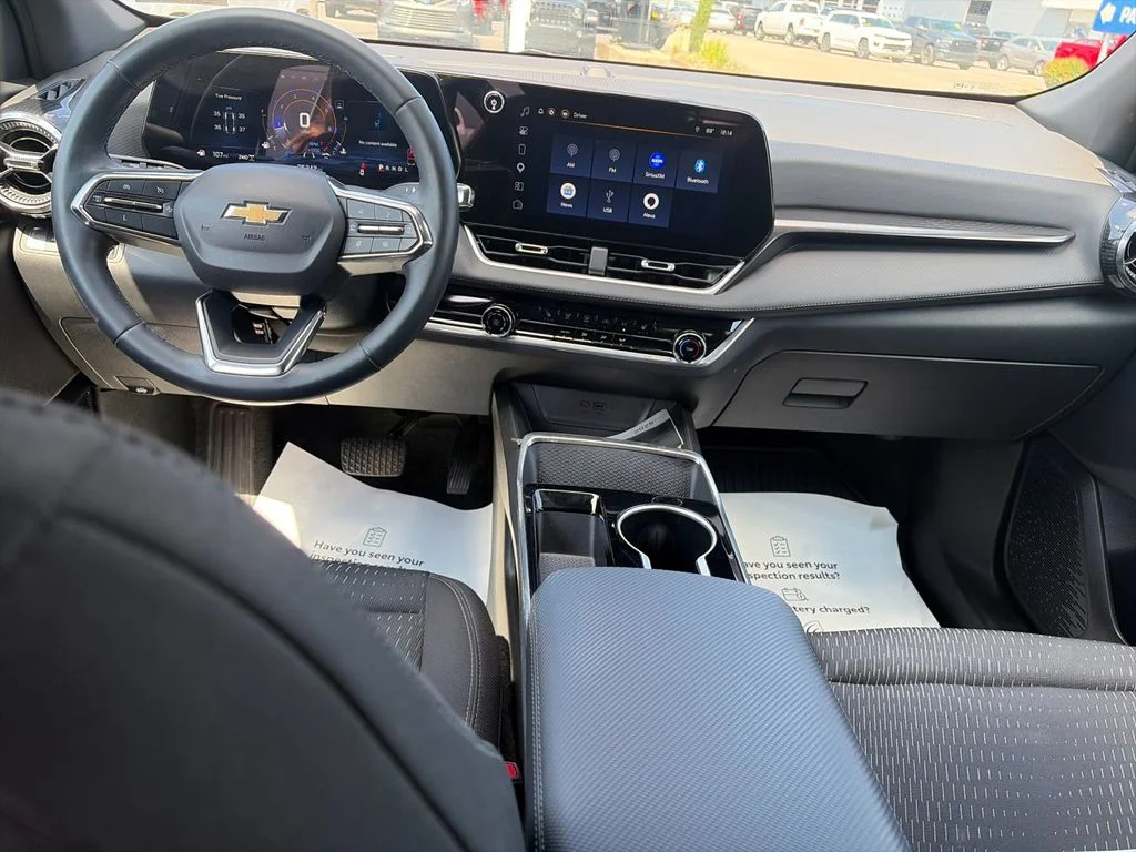 Used 2025 Gray Chevrolet LT image 16