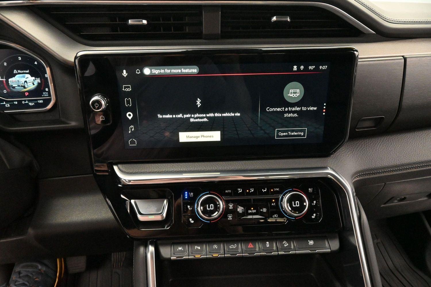 Used 2024 Sterling Metallic GMC Denali image 23