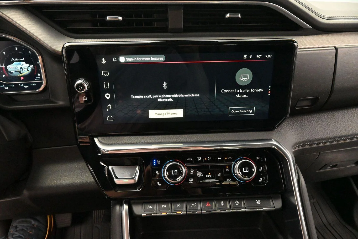 Used 2024 Sterling Metallic GMC Denali image 23