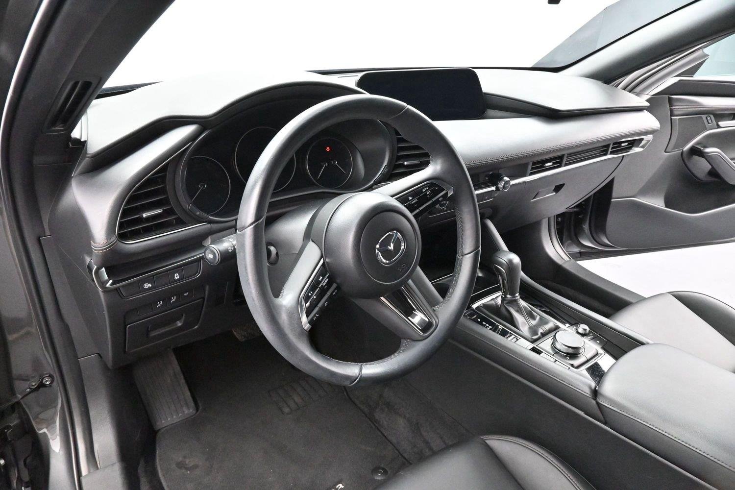 Used 2024 Machine Gray Metallic Mazda 2.5 S Preferred image 17