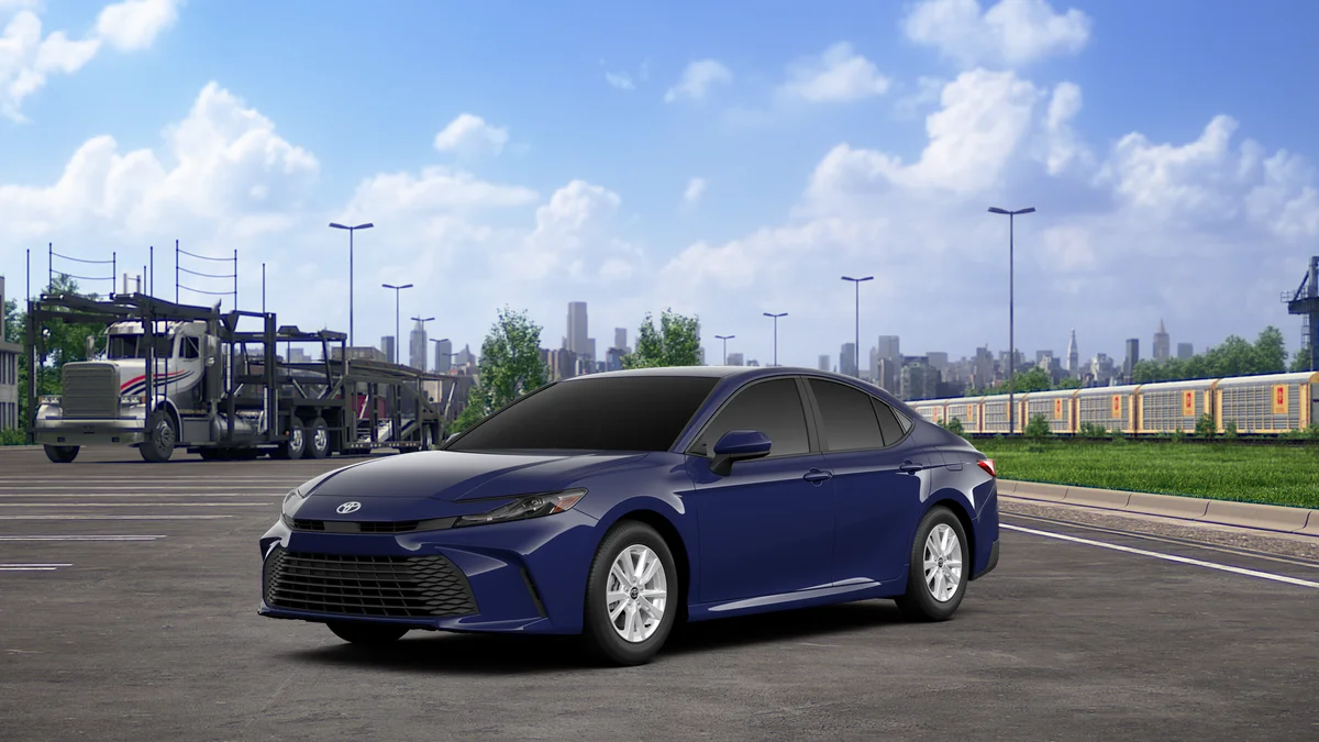 2026 Toyota Camry's photo