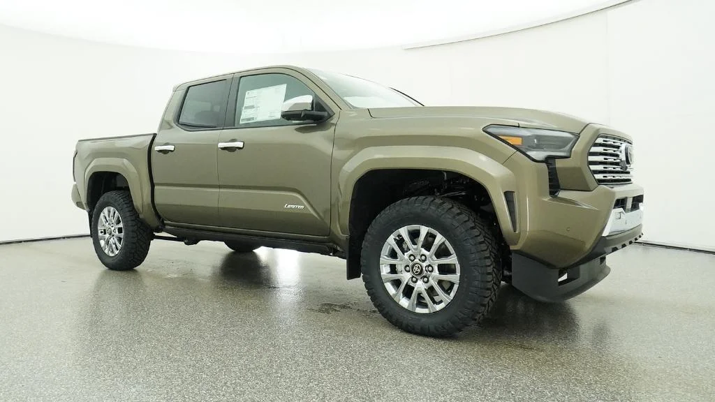 New 2026 Bronze Oxide Toyota Limited image 11