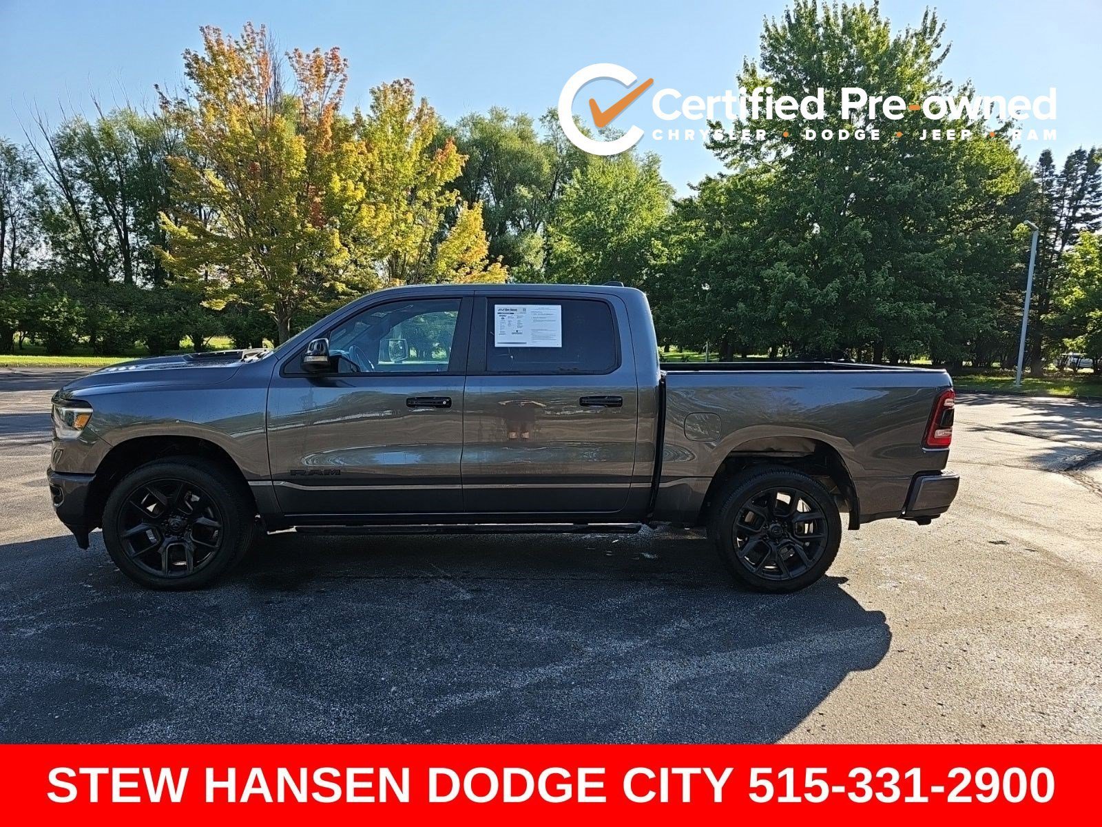 2024 RAM 1500