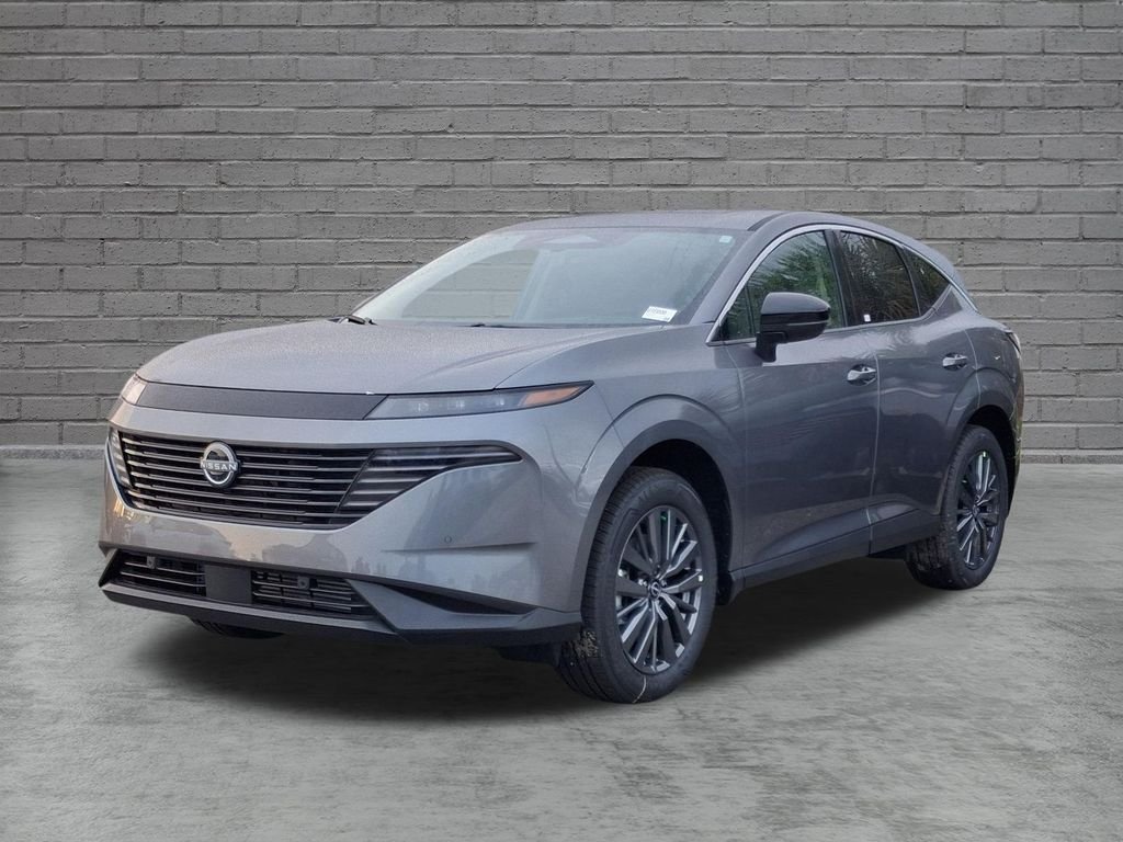 New 2026 Gray Nissan SL image 3