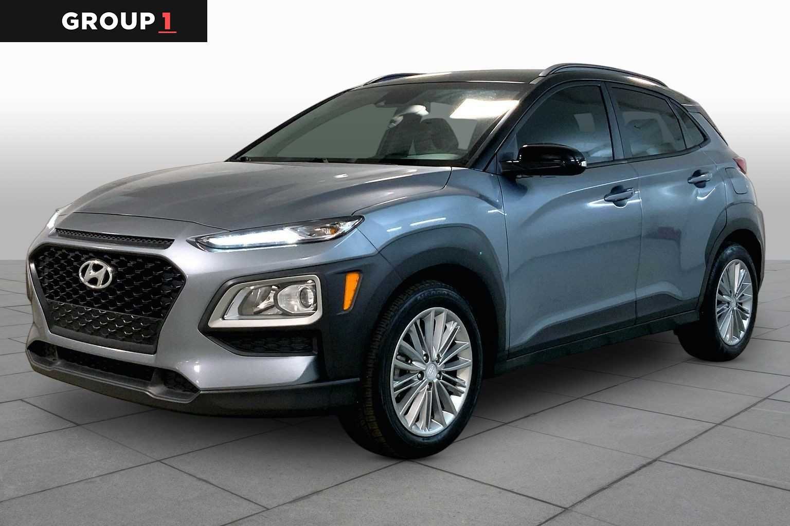 2020 Hyundai Kona