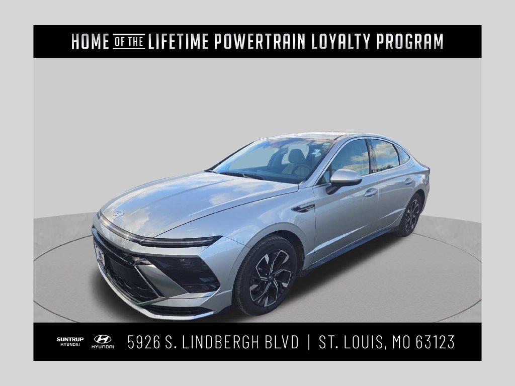 2024 Hyundai Sonata
