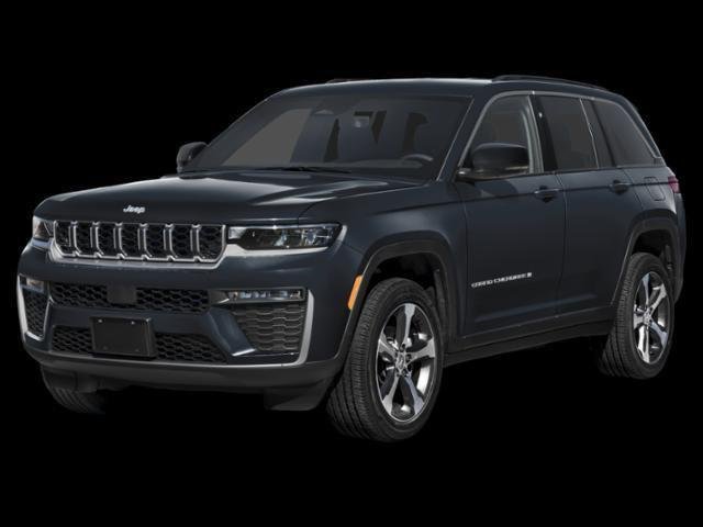 New 2027 High Gloss Black Jeep Laredo X image 1
