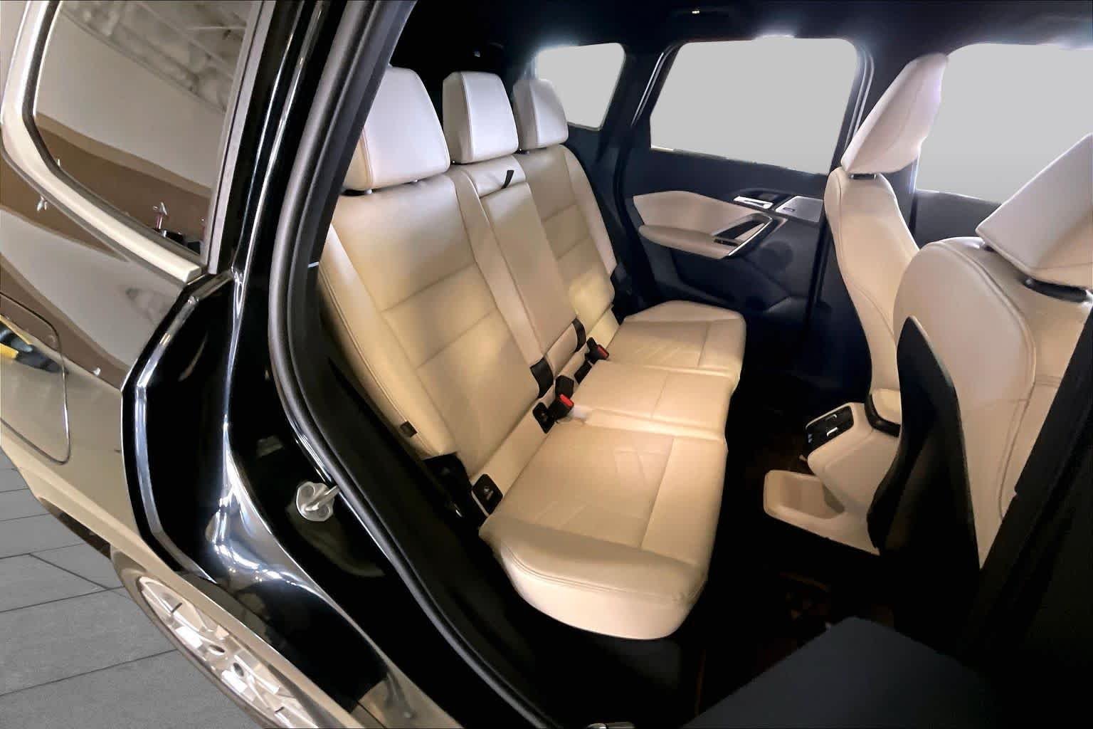 New 2025 Black Sapphire Metallic BMW xDrive28i image 18