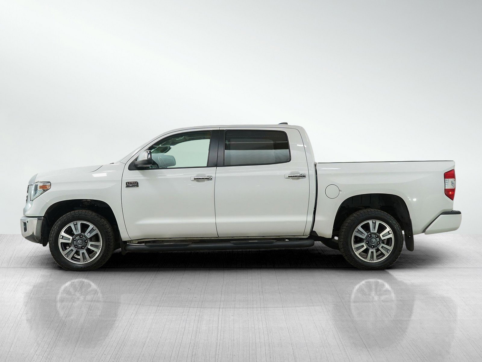 Used 2020 Toyota Tundra Platinum with VIN 5TFAY5F10LX930910 for sale in Minneapolis, Minnesota