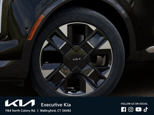 New 2026 Fusion Black Kia SX Prestige image 9