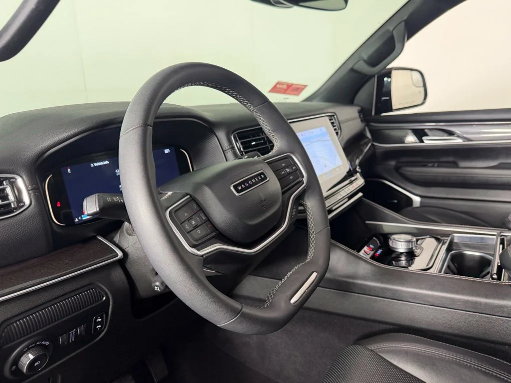 Certified Used 2024 Silver Jeep Base image 20